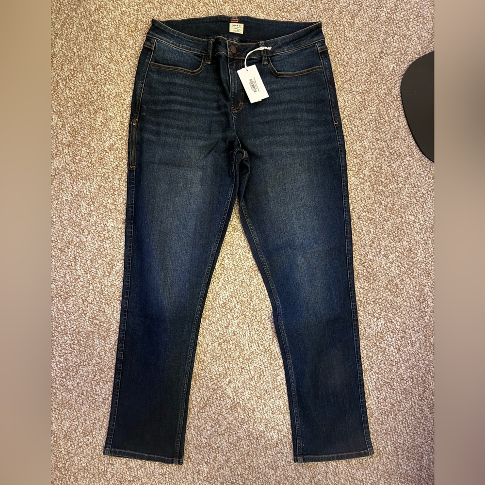 Ripton Men’s Classic Jeans